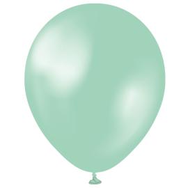 Lateksiilmapallot Helmenvihre&auml; 30 cm