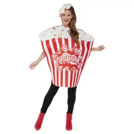 Popcorn Naamiaisasu