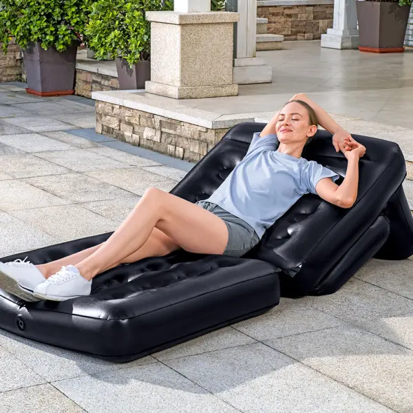 Puhallettava Nojatuoli 4-in-1 Multi-Max