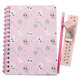 Kirjoitusvälineet Yksisarviskissa