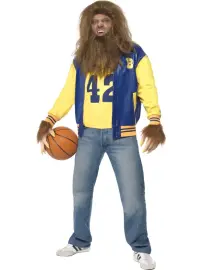 Teen Wolf Naamiaisasu