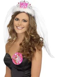 Tiara Bride To Be Hunnulla