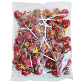 Gum Pop Kirpeä Vesimeloni Tikkari 48-pakkaus