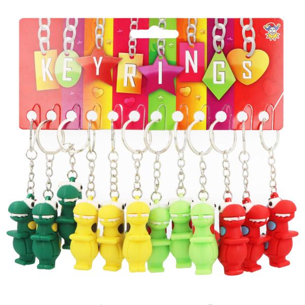 Avaimenperä Dinosaurus 5 cm