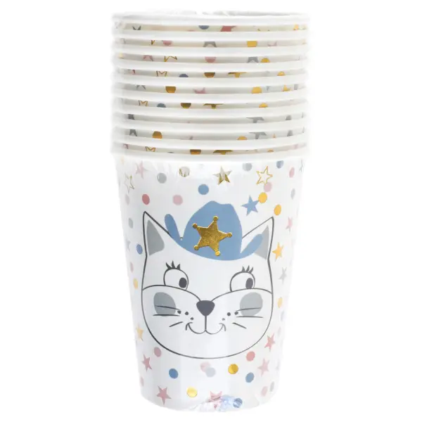 Pahvimukit Kitty Party