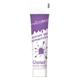 Geeliväri Violetti ScrapCooking