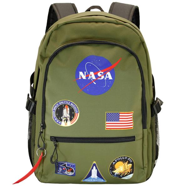 NASA Reppu Khaki