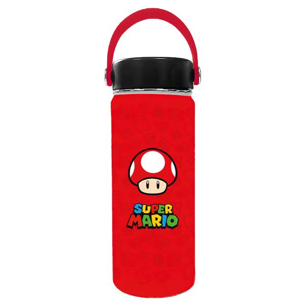Super Mario Termospullo