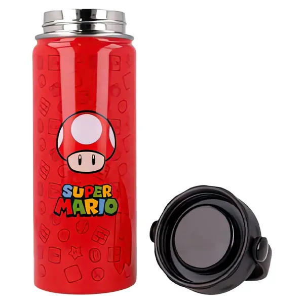 Super Mario Termospullo
