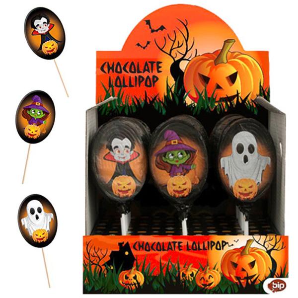 Halloween Suklaatikkari