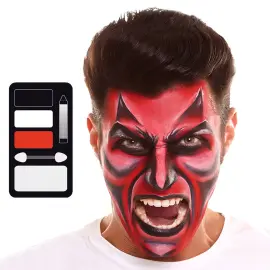 Meikkisarja Halloween Demon