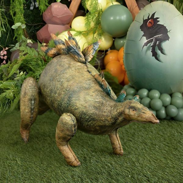 Jurassic World Stegosaurus Seisova Ilmapallo 112 x 51 cm