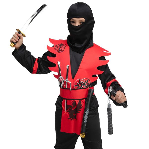 Ninja Asesetti Lapsille