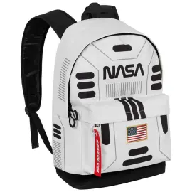 NASA Reppu Valkoinen