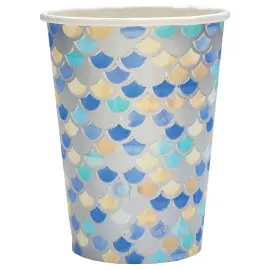 S&auml;ihkyv&auml;n Merenneidon Pahvimukit