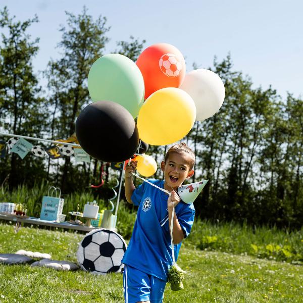 Jalkapallo Pinata 50x50x10 cm