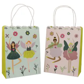 Lahjapussit Fabulous Fairy 6 kpl