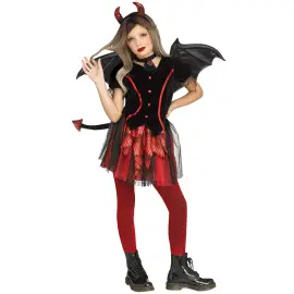 Devil Child Naamiaisasu Lapsille