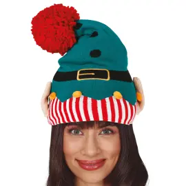 Tonttu Pipo Tupsulla