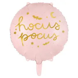 Foliopallo Pinkki Hocus Pocus