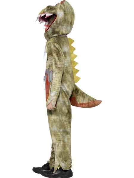 Zombi-dinosaurus Asu Lasten