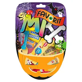 Halloween Karkkisekoitus