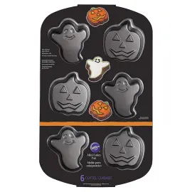Halloween Kakkumuotti