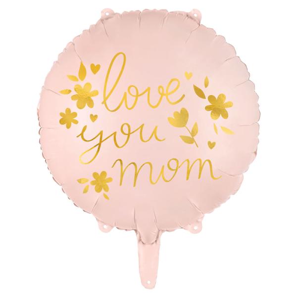 Love You Mom Folioilmapallo
