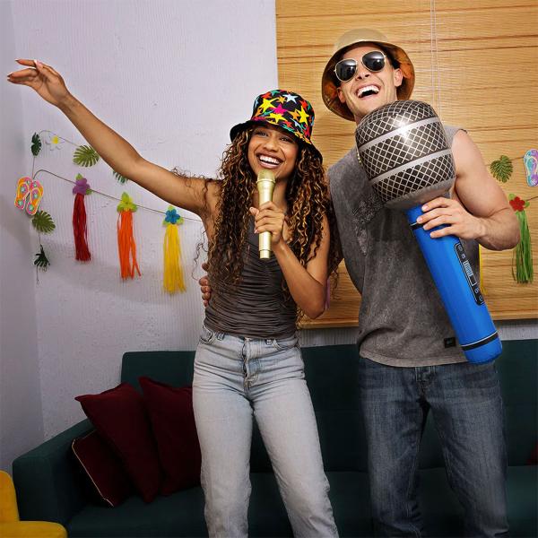 Leikkimikrofoni Kulta