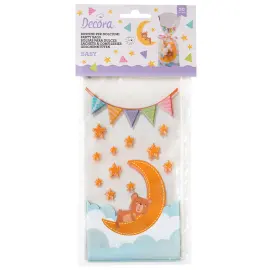 Sellofaanipussit Nallekarhu 20-kpl