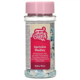 Baby Blue Medley Strösseli