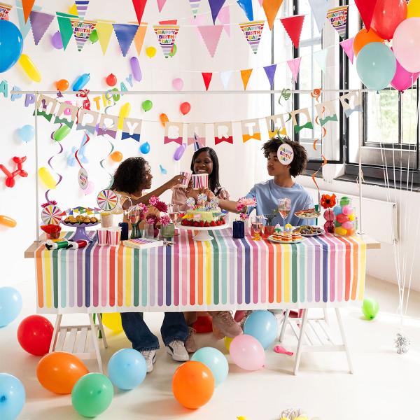 Ilmapallolajitelma Erilaisia ​​Värejä ja Muotoja Matta