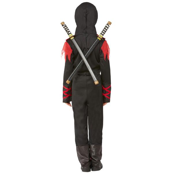 Dragon Ninja Naamiaisasu Lapsille
