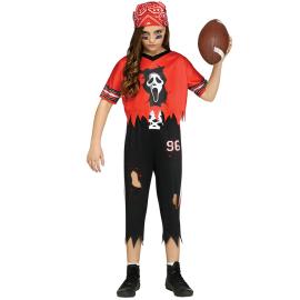 Ghostface Kauhuhahmo Naamiaisasu Lapsille