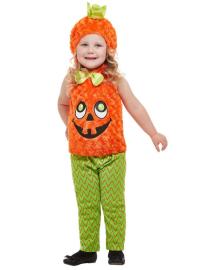 Halloween-kurpitsa Asu Lasten