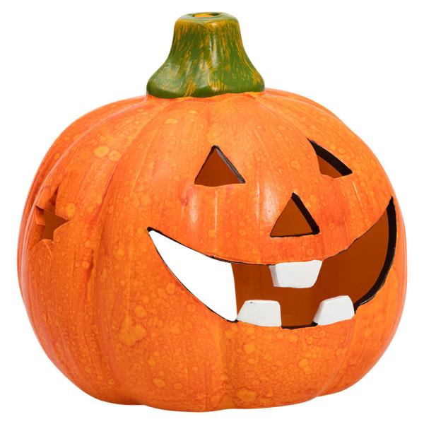 Halloween-kurpitsa Kynttilälyhty Iso