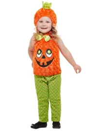 Halloween-kurpitsa Asu Lasten