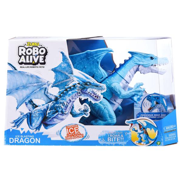 Robo Alive Lohikäärme Lelu
