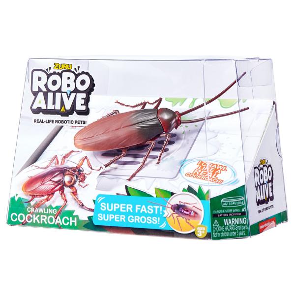 Robo Alive Torakka