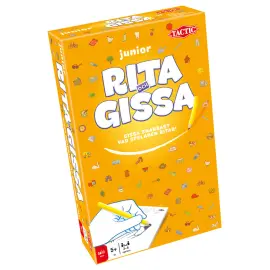 Rita och Gissa Junior Matkapeli
