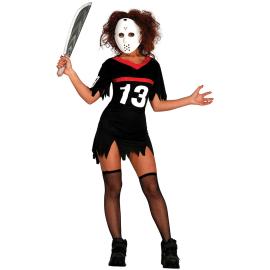 Tappava Friday the 13th Naamiaisasu