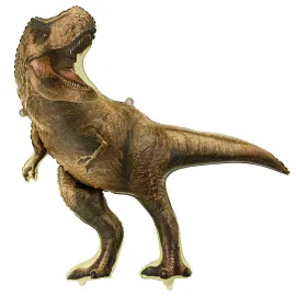 Jurassic World T-Rex Folioilmapallo 92 x 98 cm