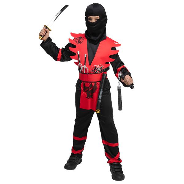 Ninja Asesetti Lapsille