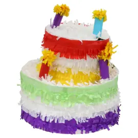 Pinata Kakku Kynttil&ouml;ill&auml;