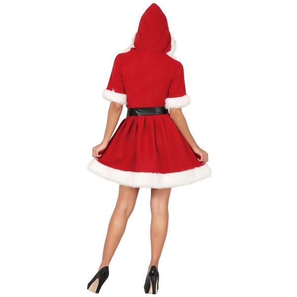 Joulumuori Joulupuku Hupulla