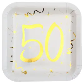 Pahvilautaset 50 v Sparkle