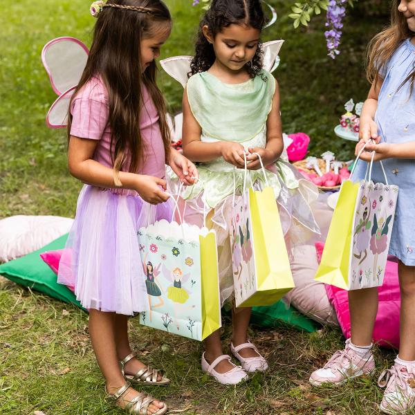 Lahjapussit Fabulous Fairy 6 kpl