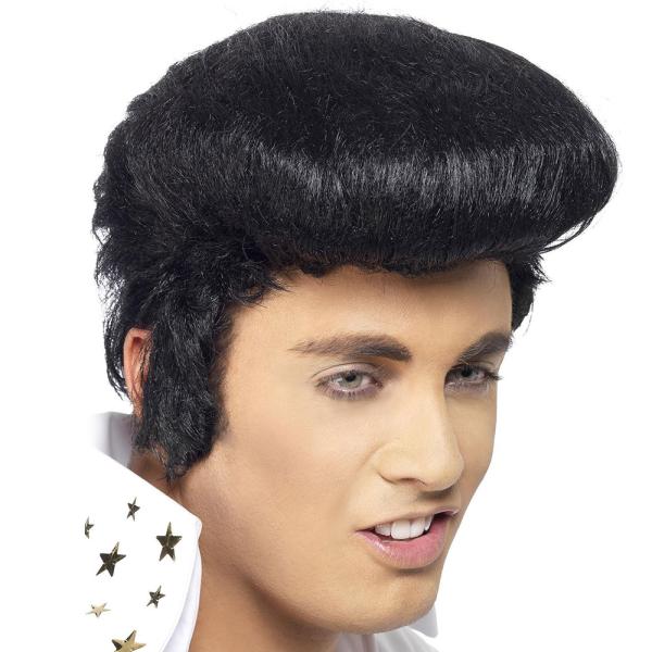 Elvis Presley Deluxe Peruukki
