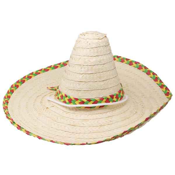 Sombrero Hattu 50 cm
