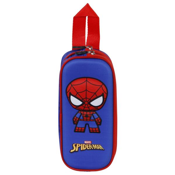 Spiderman 3D Penaali Bobblehead